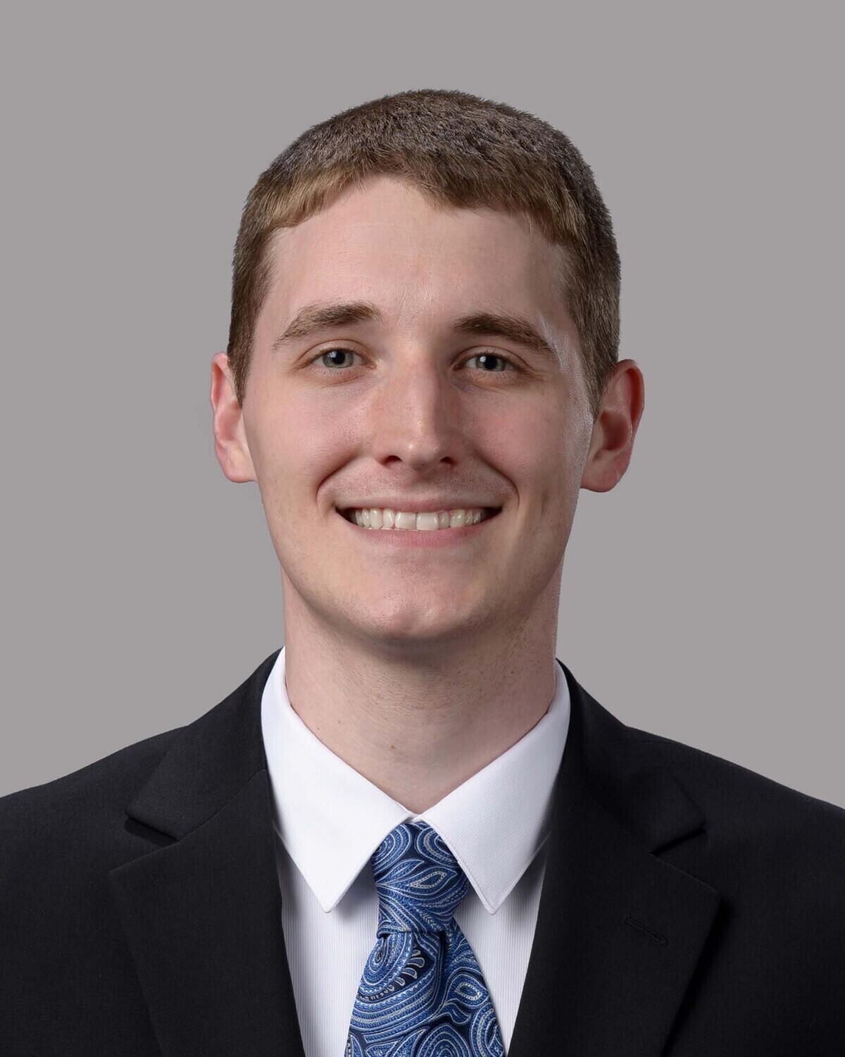 Headshot Image for Clay Ranard